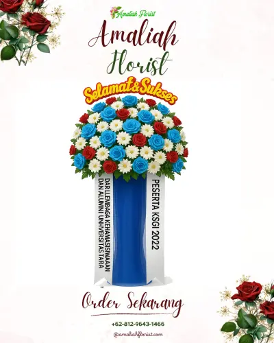 Standing Flower di Jrebeng Wetan